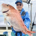 6月8日　日曜日　鯛ラバ釣行