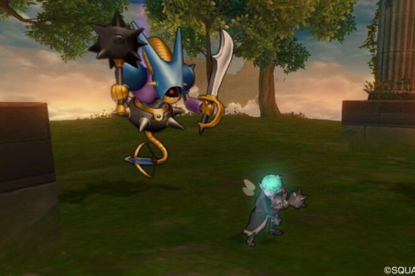 ドラクエ１０冒険日記 王家の迷宮