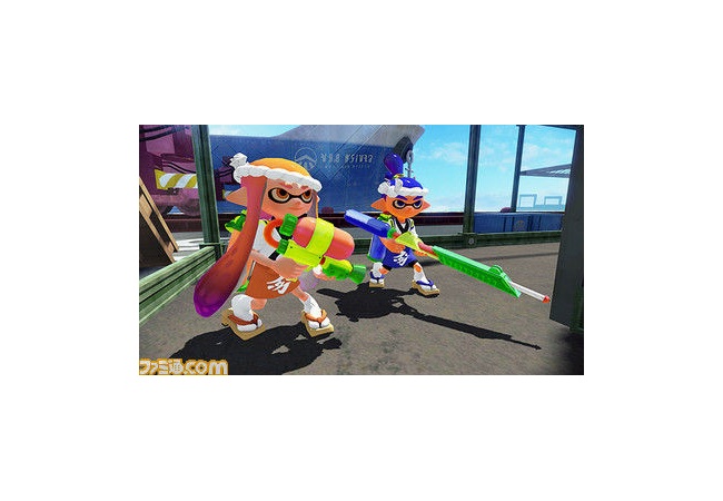 【スプラトゥーン】下駄追加