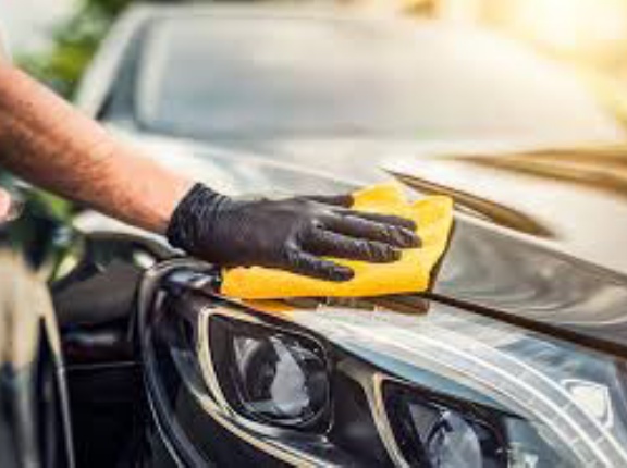 お前らを信じて新車を洗車機に入れたら細かい傷がついた