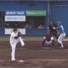 【vs.楽天】日ハム有薗、プロ初打席は空振り三振