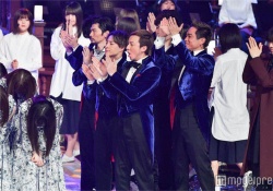 （本当は悔しいだろうに）乃木坂46を全力で祝福するDAPUMP兄さんがカッコよすぎる！！！！！