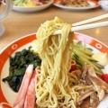 中華料理はいけるかい？
