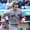 【東京六大学】慶大・常松広太郎がカブスとマイナー契約で合意　ゴールドマン・サックス内定も野球継続へ　４番も務めた右の強打者