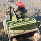 腰は痛いし疲れたわ。。。