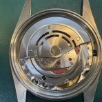 三井堂時計修理にっき