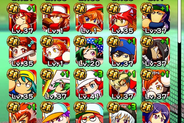 パワプロ速報 16年04月 10