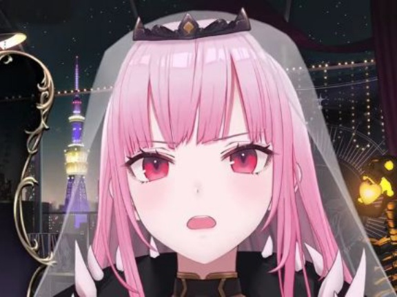 人気VTuber森カリオペさん、ホロライブ運営への不満をぶちまける