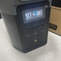 やっぱり便利なポータブル電源‼️