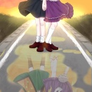 [東方]蓮メリの未来