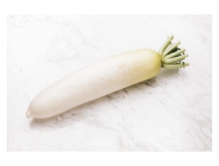 【悲報】大根さん、ほとんど栄養のないゴミ野菜だった…
