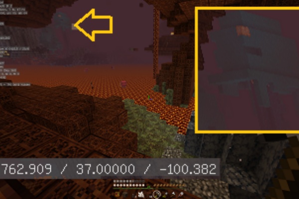 街 青い家内装は風呂と魚 ボケっとマイクラ