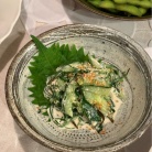 牛とろろ丼の夜ごはんと、元祖魔神さま