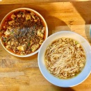 中華そばde小松@大仙市