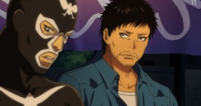 【東島丹三郎は仮面ライダーになりたい】第16話 感想 本物の仮面ライダーは逃げたりしない…