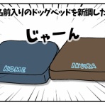 リンマンブルース　ゴールデンレトリバーの生態とマンガ
