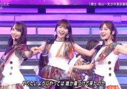 【乃木坂46】代打で出場した佐藤楓ちゃんの感想wwwwwwwww