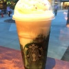 青いクリスタルボールフラペチーノ・裏技激安ドリンク【ハワイ・スタバ】