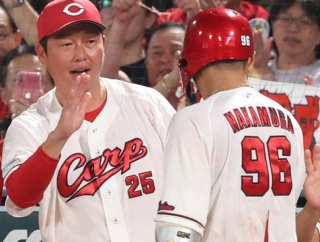 カープ、マー君撃破で3か月ぶり4連勝！2位巨人と2.5G差！【祝勝会】