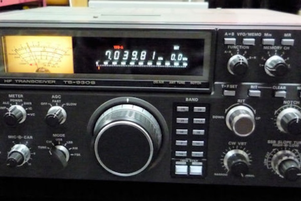 JH3FENの思いつくままに - TS-930