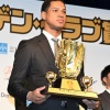 【ゴールデン・グラブ賞】２年連続受賞の日本ハム万波中正「また受賞できるように」３年連続照準