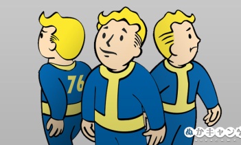 【Fallout 76】長時間のサーバートラブルが発生中。公式のお知らせまとめ