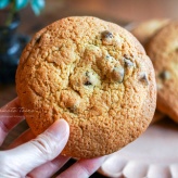 手のひらサイズのでっかいクッキー焼いたよ ＆ 今日のおべんとう
