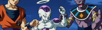 【画像】『ワンパンマン』村田先生が描いたドラゴンボールのビルス様、クッソカッコイイｗｗｗｗｗｗ