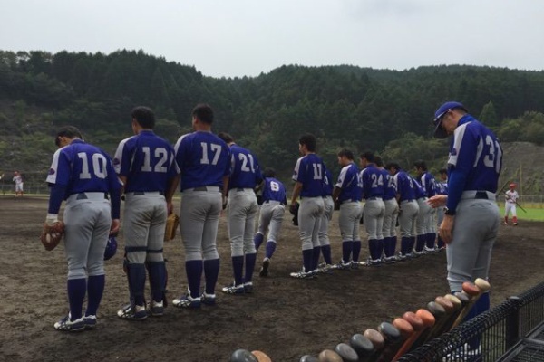 折尾愛真短期大学 硬式野球部ブログ 2年間の挑戦 15年08月