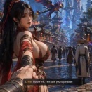 【動画】中国さん、対GTA6用に激シコお〇ぱいオープンワールドゲームを発表してしまうｗｗｗｗｗｗｗｗｗｗｗｗｗｗｗｗｗｗ