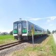 昼休みに鉄分補給 只見線 キハ110系・キハE120系