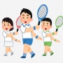 【動画】とあるテニスサークル、とんでもない練習方法を動画としてTikTokに載せてしまう… ただのいじめじゃねーのこれ…