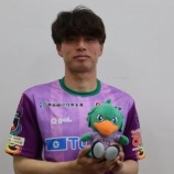 『「規格外FWが藤枝に」藤枝MYFC 185cm大型ストライカー 駒澤大FW渡邉幸汰の2027年加入内定したことを発表‼関東大学2部ベストイレブン「勝利に貢献できるよう日々努力」』の画像