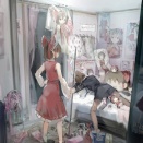 [東方]せっかく会いに来てやったのに...