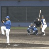 日ハム樋口、途中出場でマルチ安打！