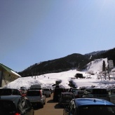 極楽坂、らいちょう 2015/03/15