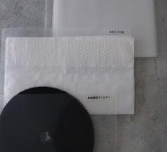 【おすすめプチプラ収納】まとめにくいものの整理・収納にクリアファイルを活用