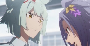 ウマ娘
