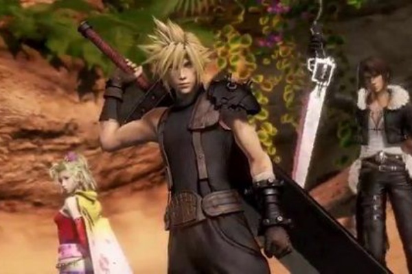 Dffac 2ch クラウドの凶斬りについて Dissidia速報 Dffac