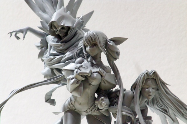 ギルティギア フィギュア画像置き場 - 2010年12月