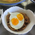 かに玉風卵と３種の副菜