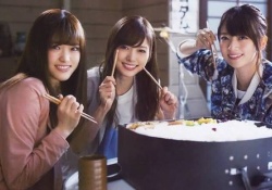 【画像】白石麻衣×松村沙友理×橋本奈々未・・・最高のバランス。。。