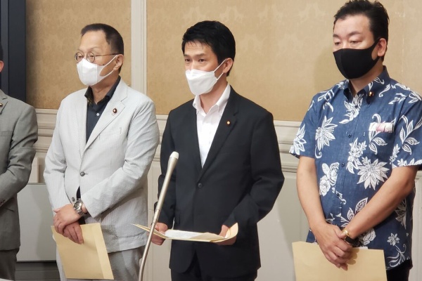 小川淳也の活動報告 小川淳也の活動報告