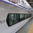 E353　かいじ6号に乗ってお出かけ…　1117