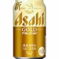 【4,498円1本187円】アサヒゴールド アサヒ ビール 350ml×24本