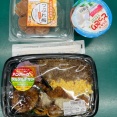 昼御飯