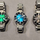『【アクイスデイトキャリバー400】41，5ｍｍ3色とも揃っています【オリス】』の画像