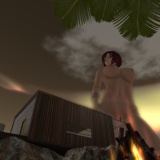 巨娘の島