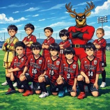 『ゼビオカップ1日目　結果』の画像