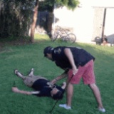 【gif動画】痛そう…色んな人のアクシデント・失敗集